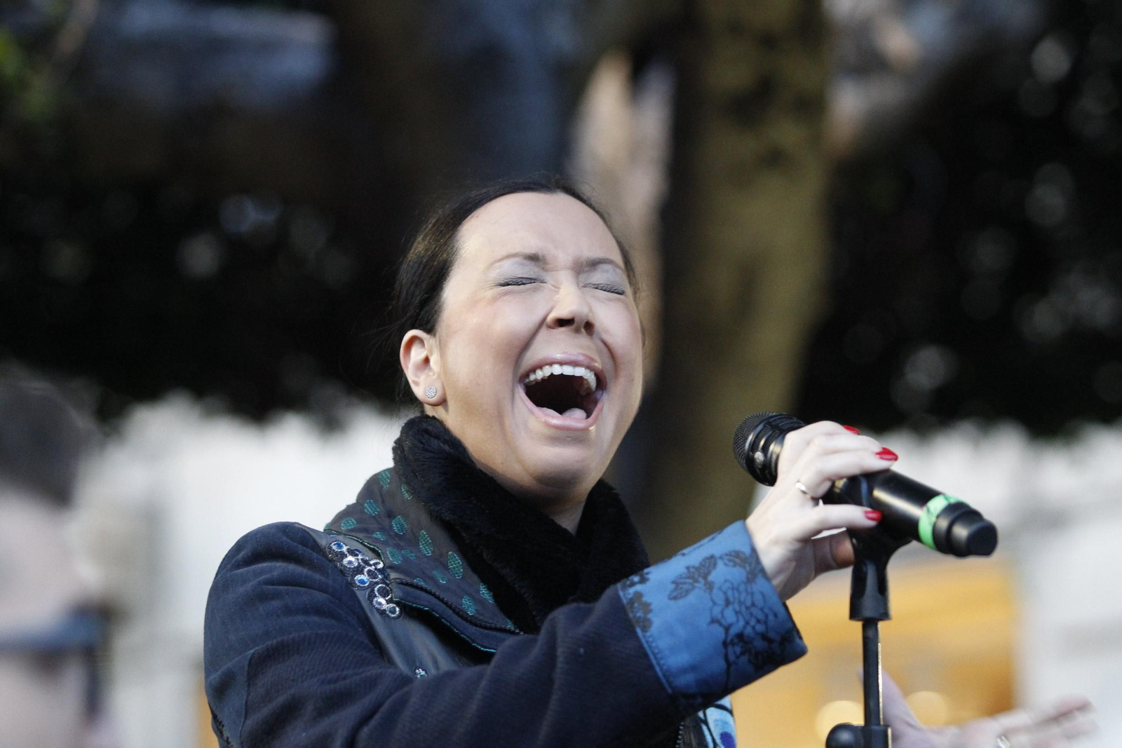 Procesión del Encuentro. Semana Santa Almería 2019