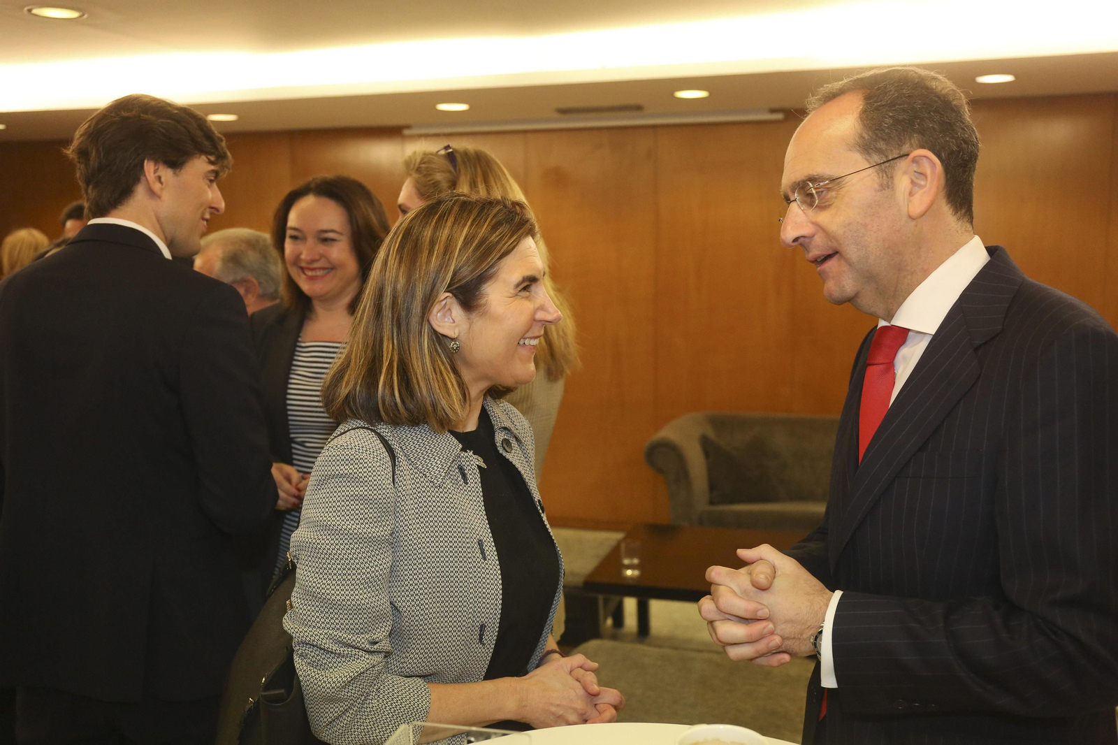 Foro Joly con Elías Bendodo