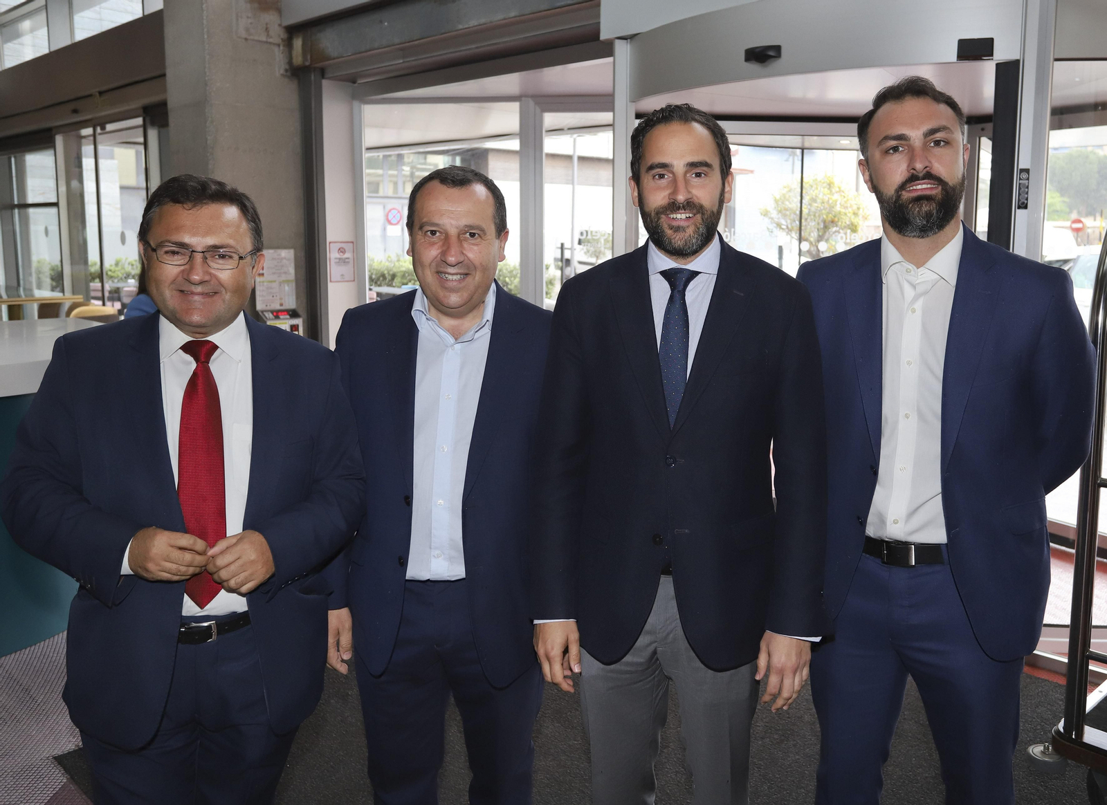 Las fotos del Foro Joly con María Jesús Montero