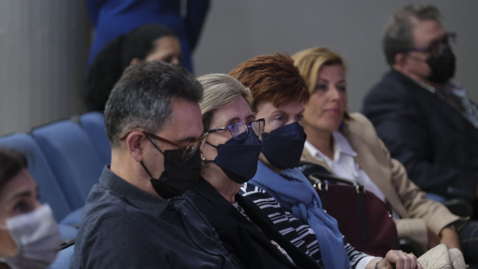 Imágenes del Diario de los Libros, con el escritor Álvaro Espina. Almería.