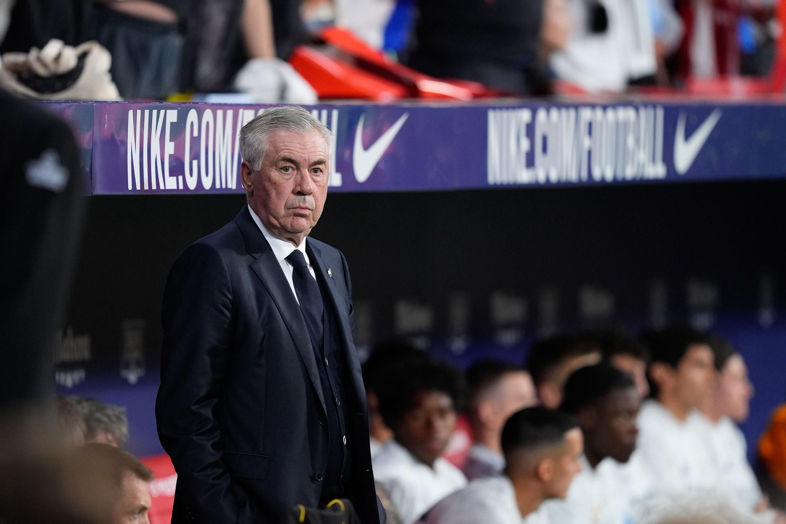 Las mejores imágenes del Atlético de Madrid - Real Madrid