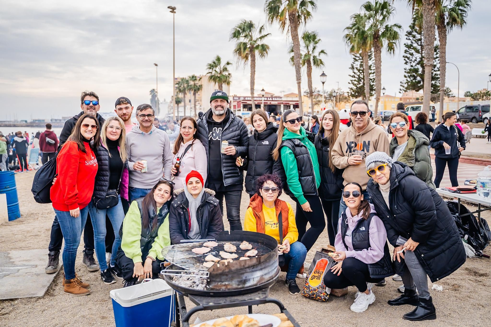 Fotogalería: Búscate en las Moragas de Roquetas de Mar