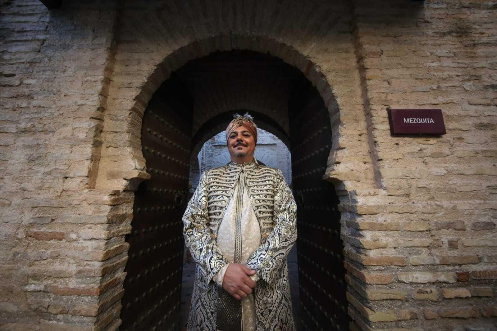 La Cartera Real recoge las cartas de los niños en el Alcázar