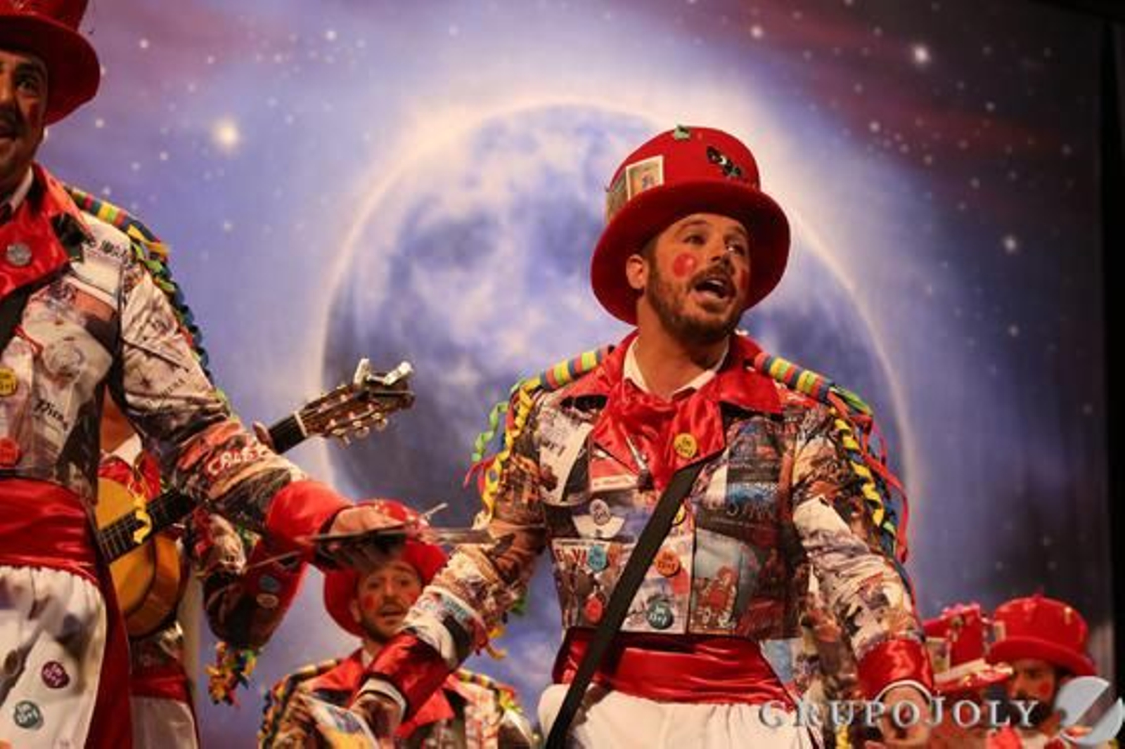 Foto: Lourdes de Vicente y Fito Carreto