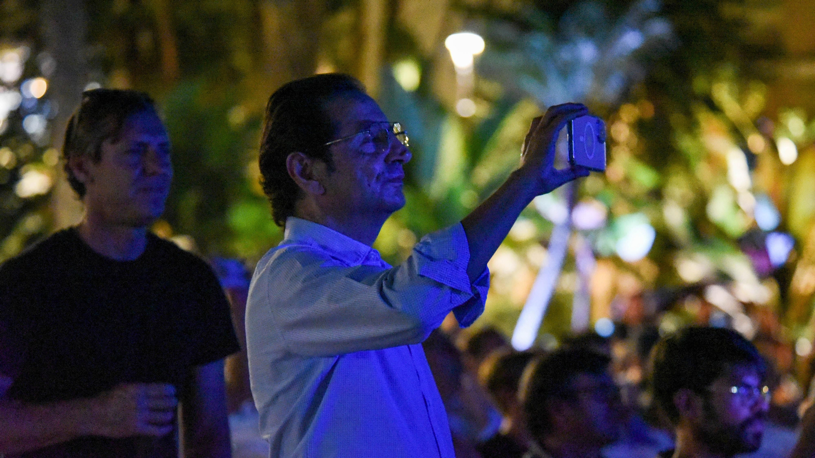 Fotos del concierto de Diego del Morao en el IX Encuentro Internacional de guitarra Paco de Lucía