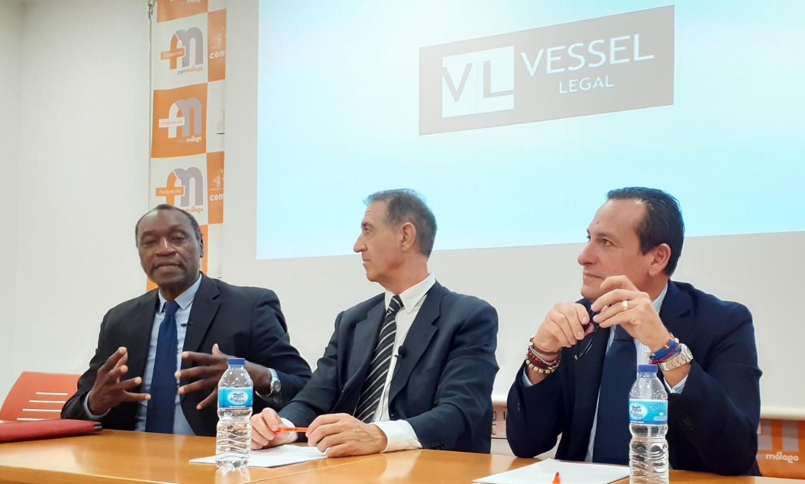 Encuentro celebrado en Málaga.