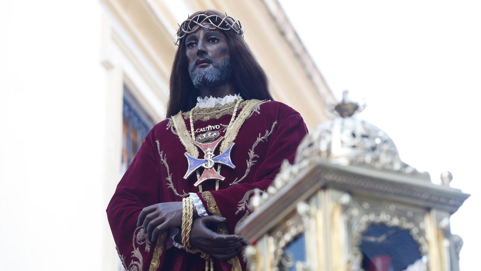 Fotos del Domingo de Ramos en Tarifa: El Medinaceli