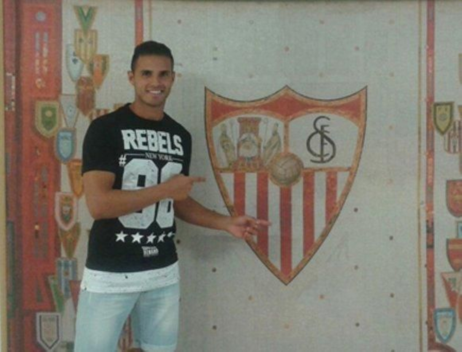 El canterano Luismi formará parte de la primera plantilla