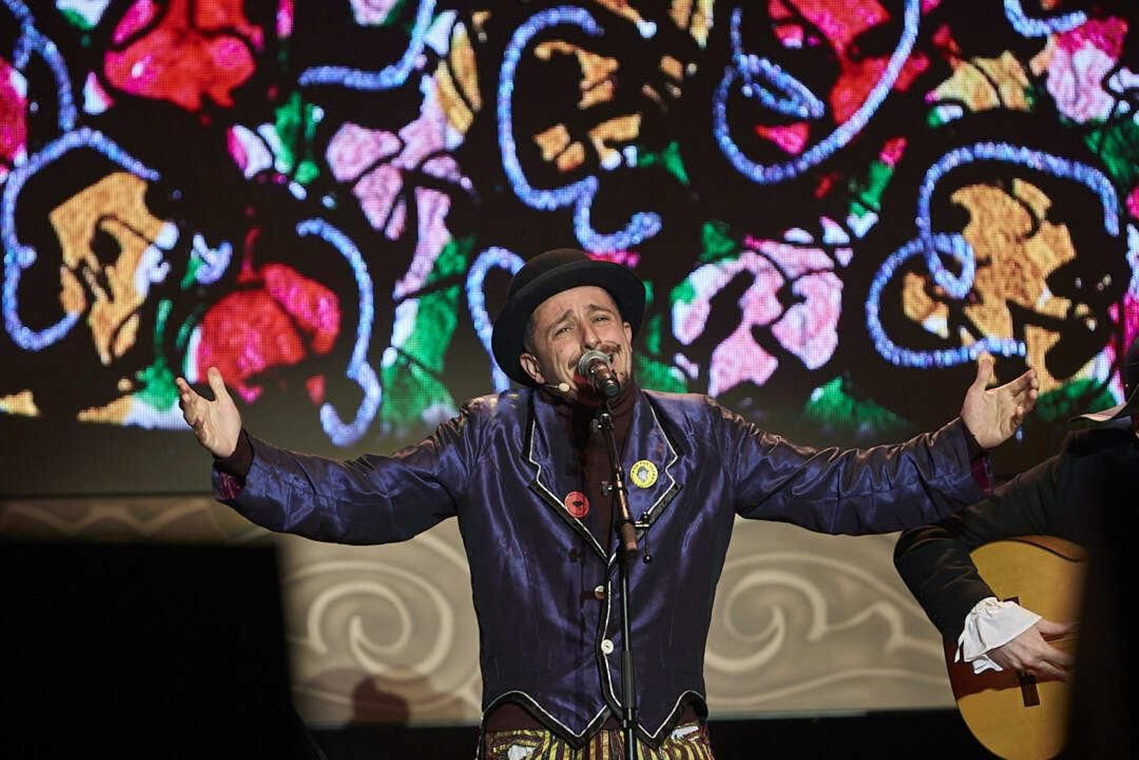 Pregón del Carnaval 2019 de Joaquín Sabina