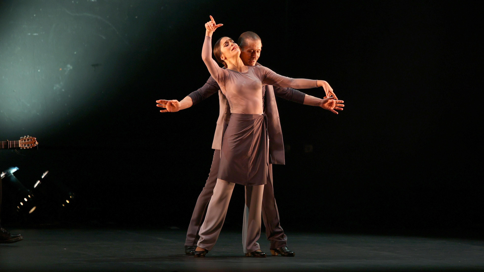 Alfonso Losa & Patricia Guerrero con 'Alter Ego' en el Teatro Villamarta para el Festival de Jerez