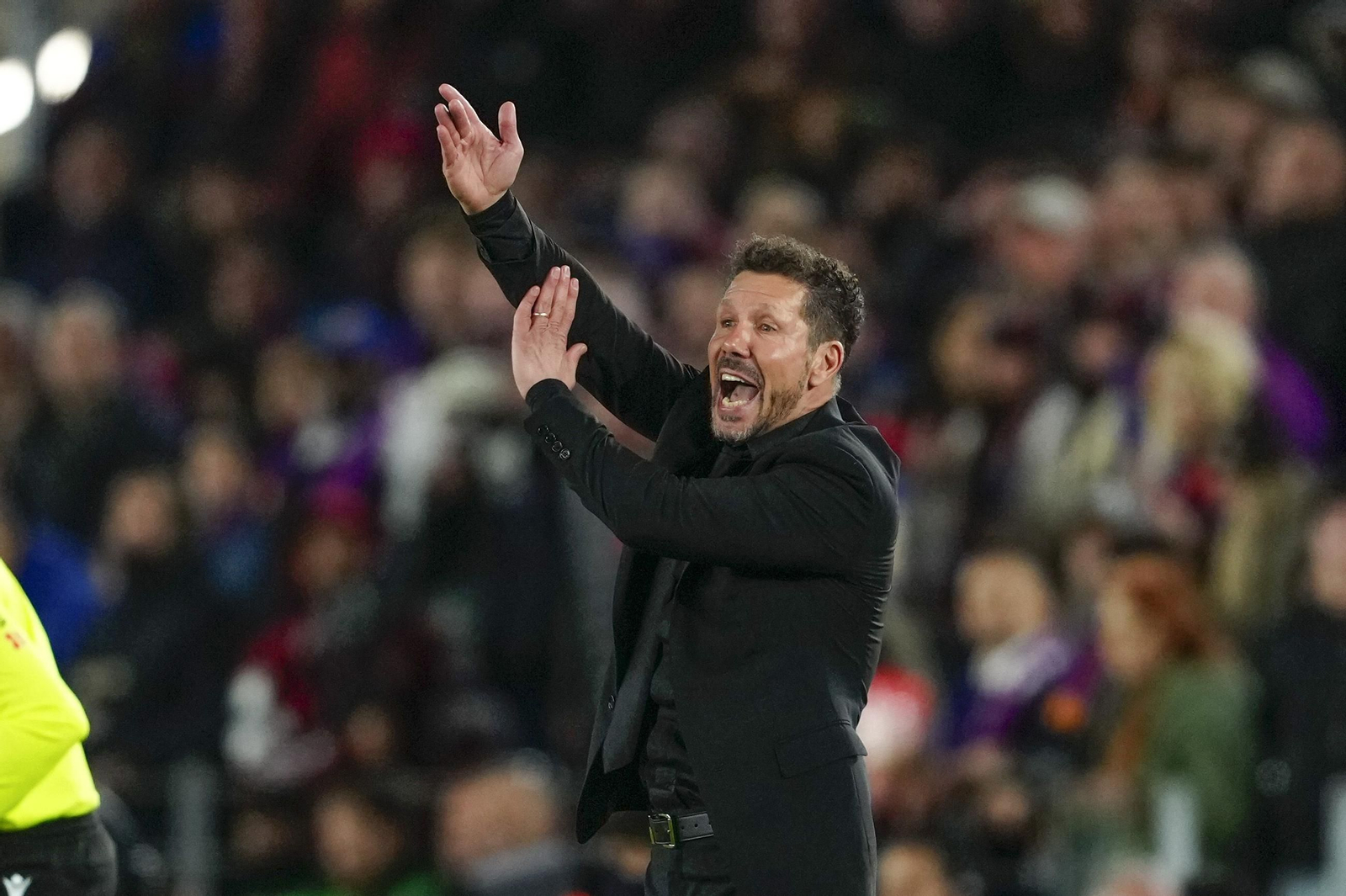 Las mejores fotos del Barcelona-Atlético de Madrid