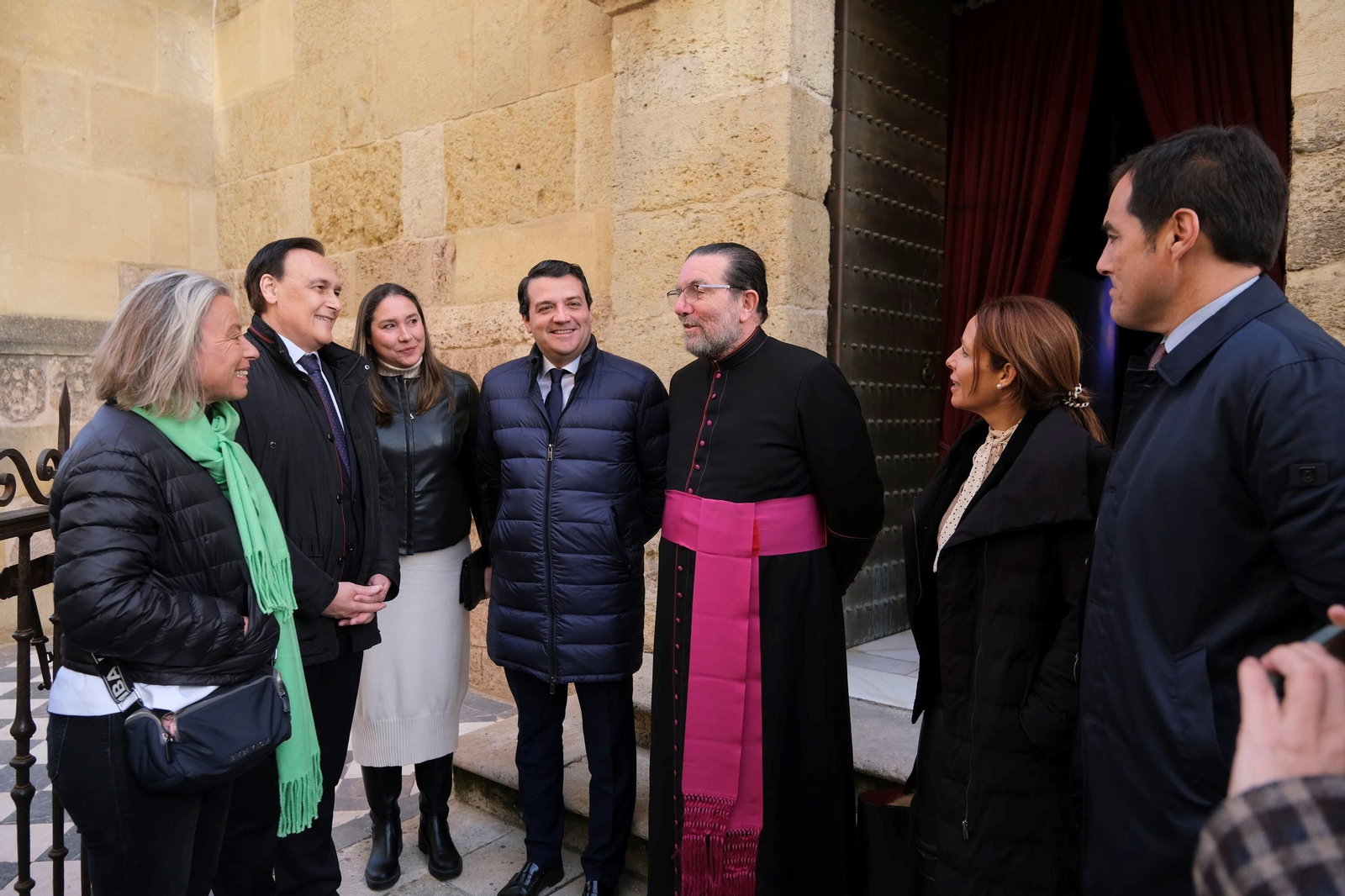 La Asamblea del Grupo de Ciudades Patrimonio en Córdoba, en imágenes