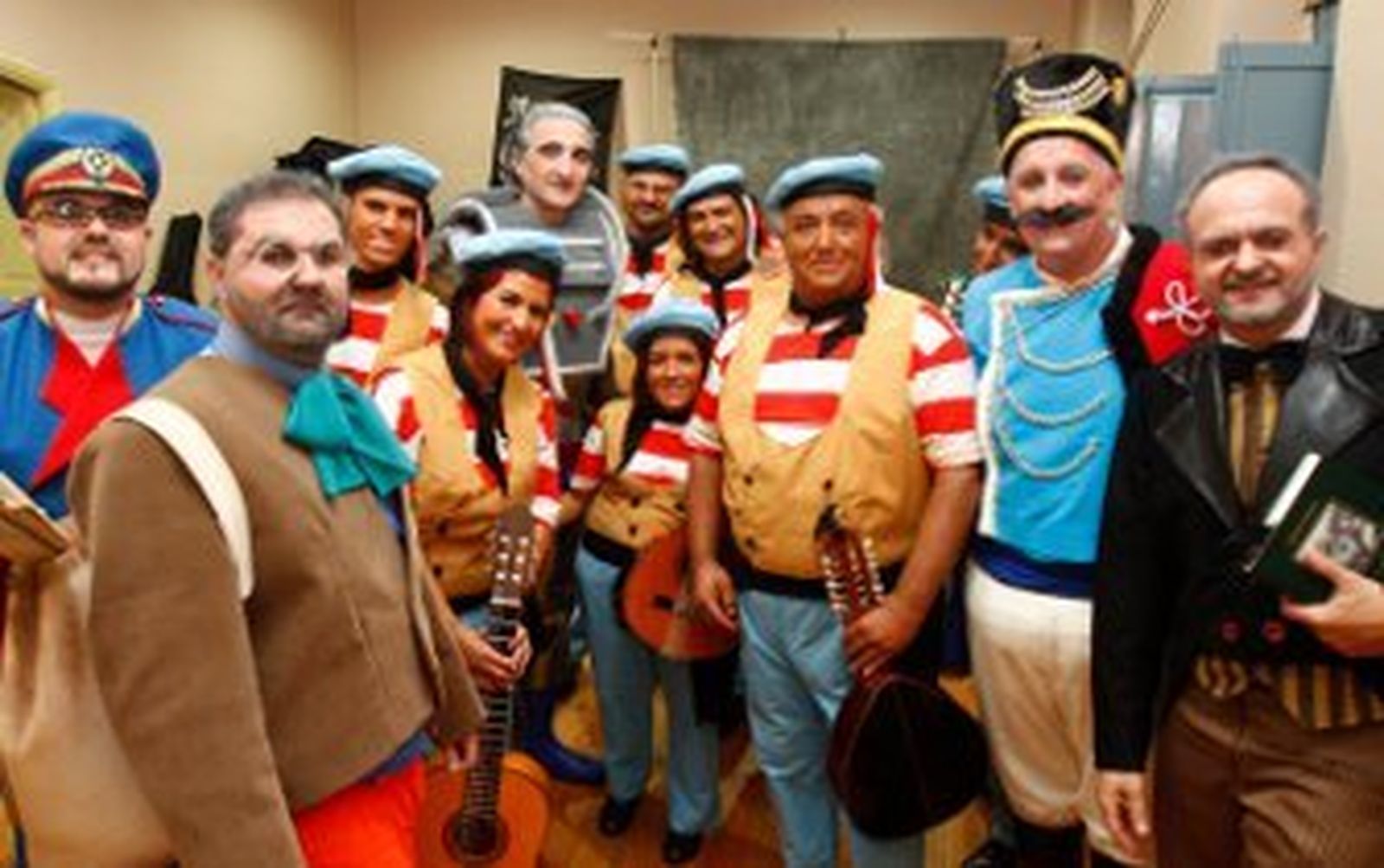 Nuevo coro, nuevos objetivos