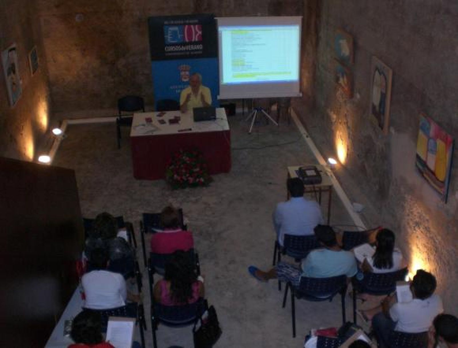 El Aljibe Árabe abre sus puertas a una nueva concepción patrimonial