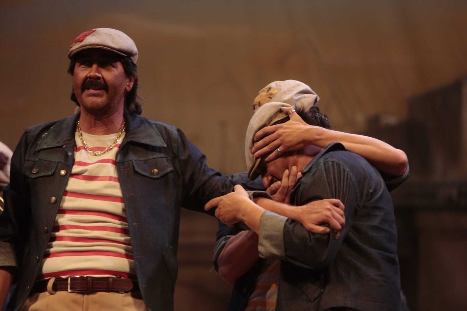 Comparsa "Los quinquis"