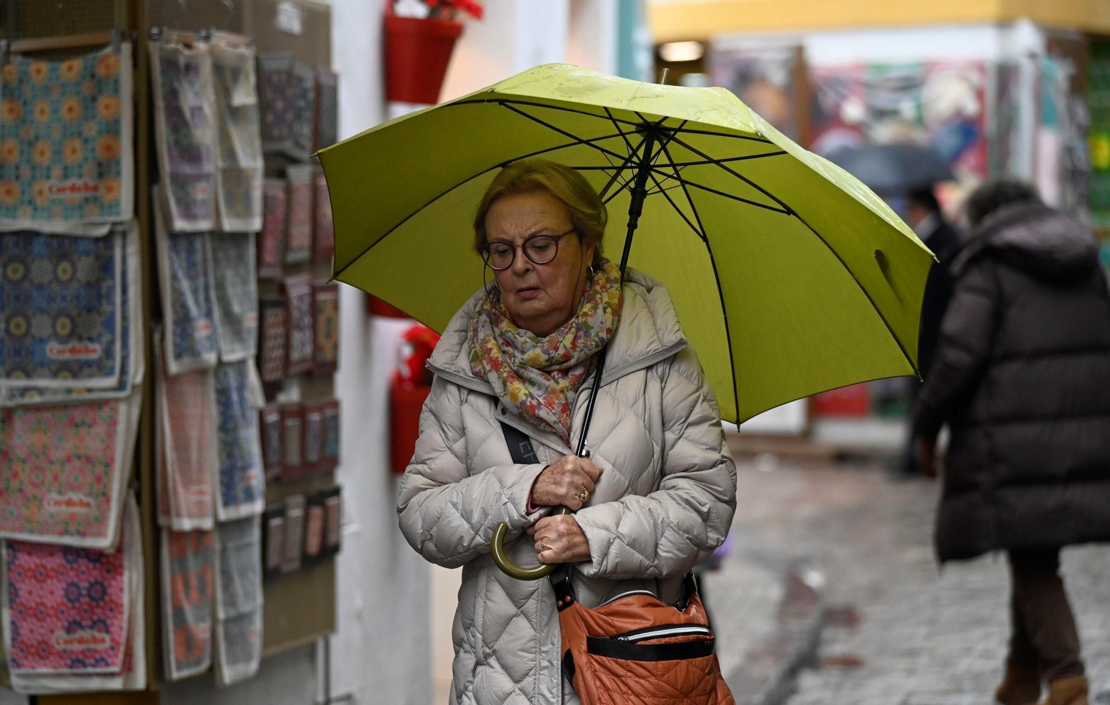 El primer día del invierno en Córdoba