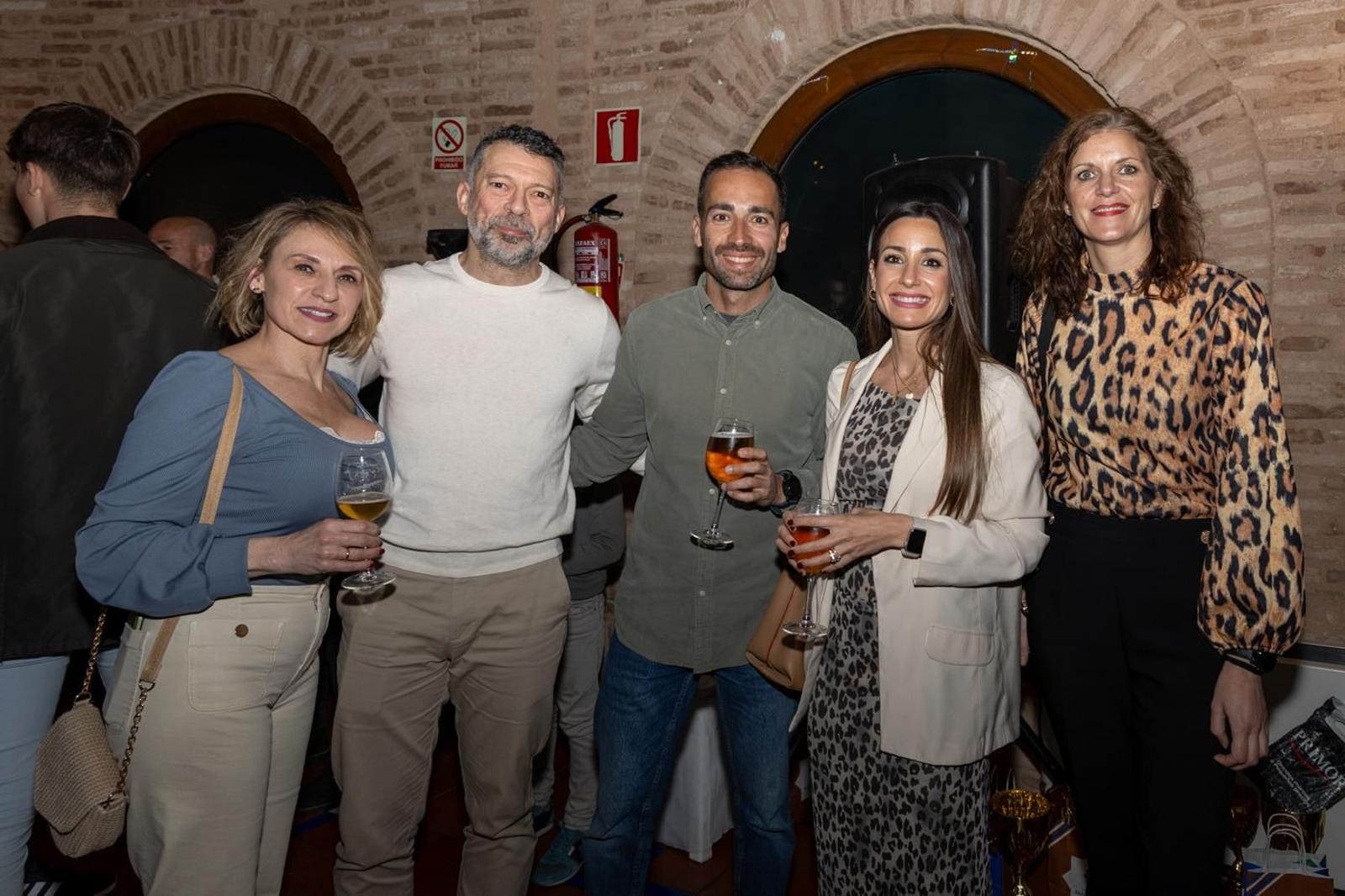 La entrega de premios de los Circuitos Provinciales de Carreras por Montaña y de Triatlón de menores, en imágenes