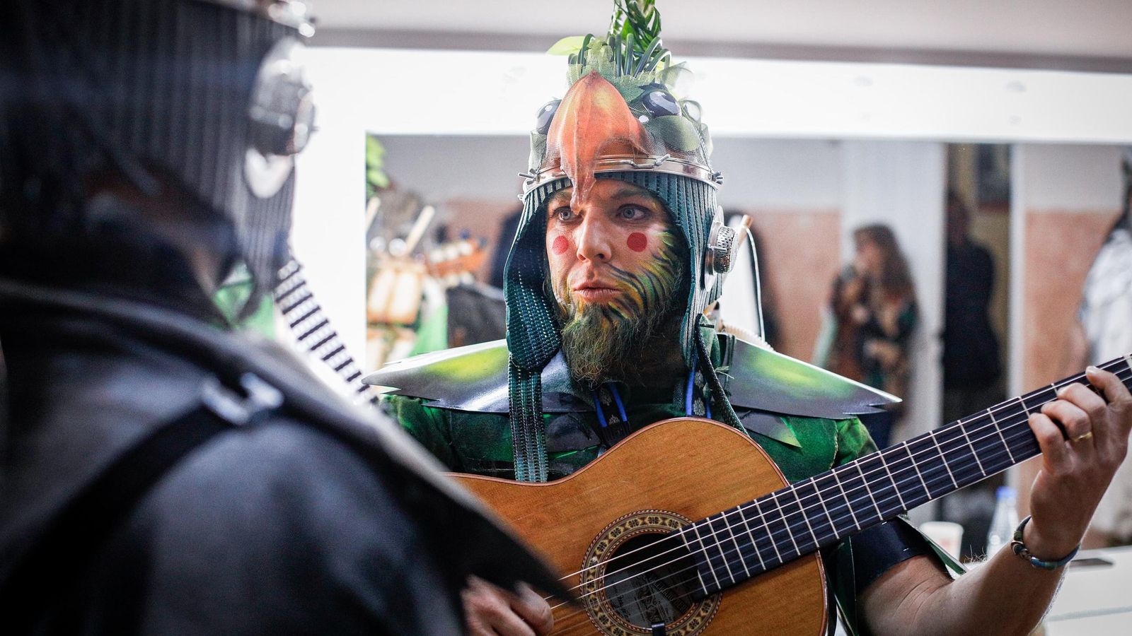 Búscate entre las mejores imágenes de la decimoquinta sesión de preliminares del COAC 2025