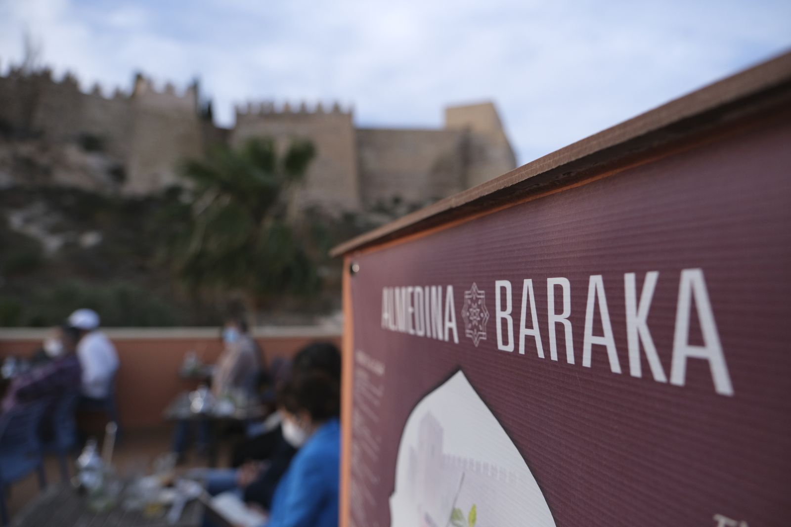 Fotogalería 'Viajar en Tiempos de Coronavirus'. Día del Libro. Almería