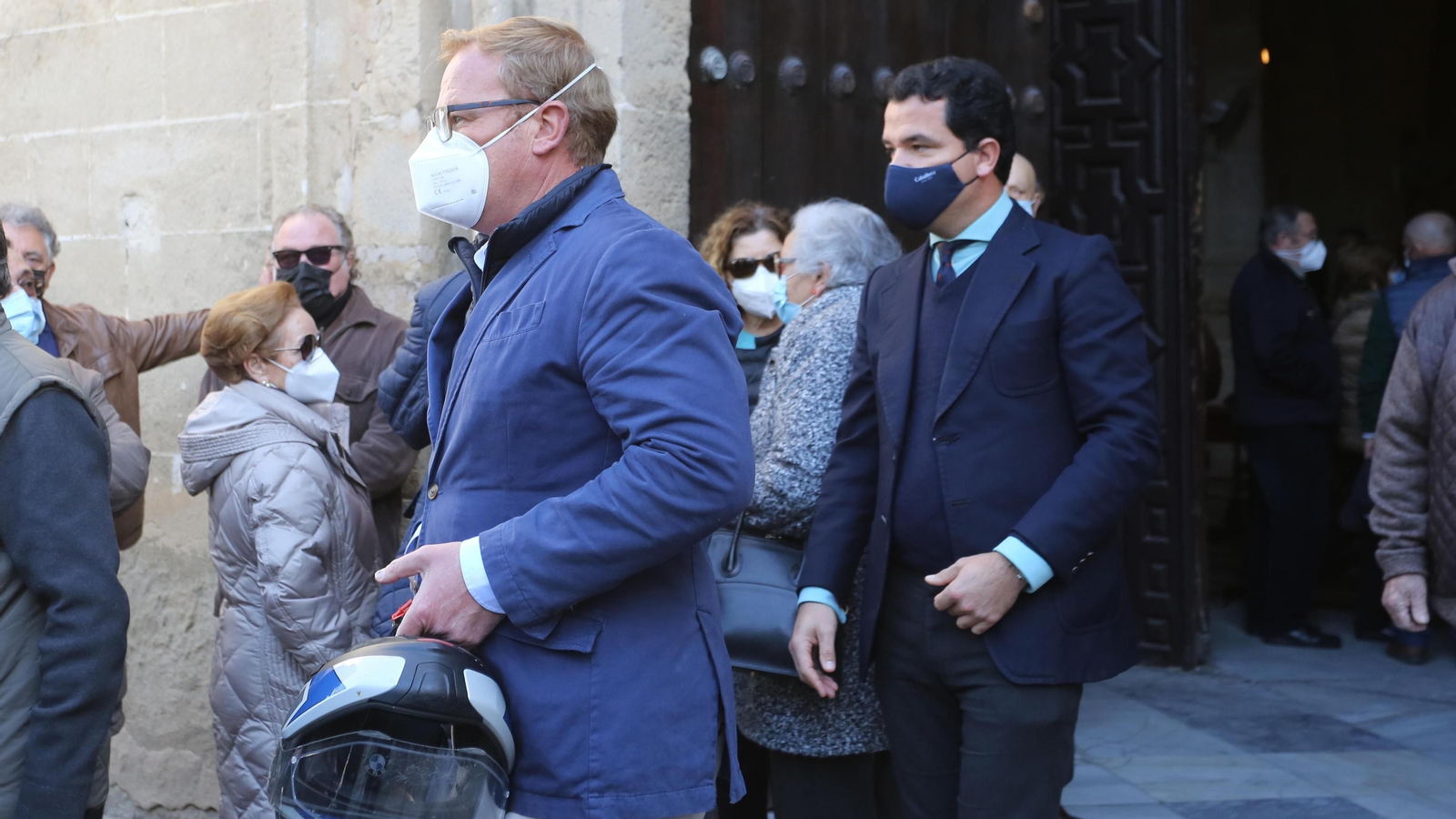 Jerez despide a Faustino Rodriguez