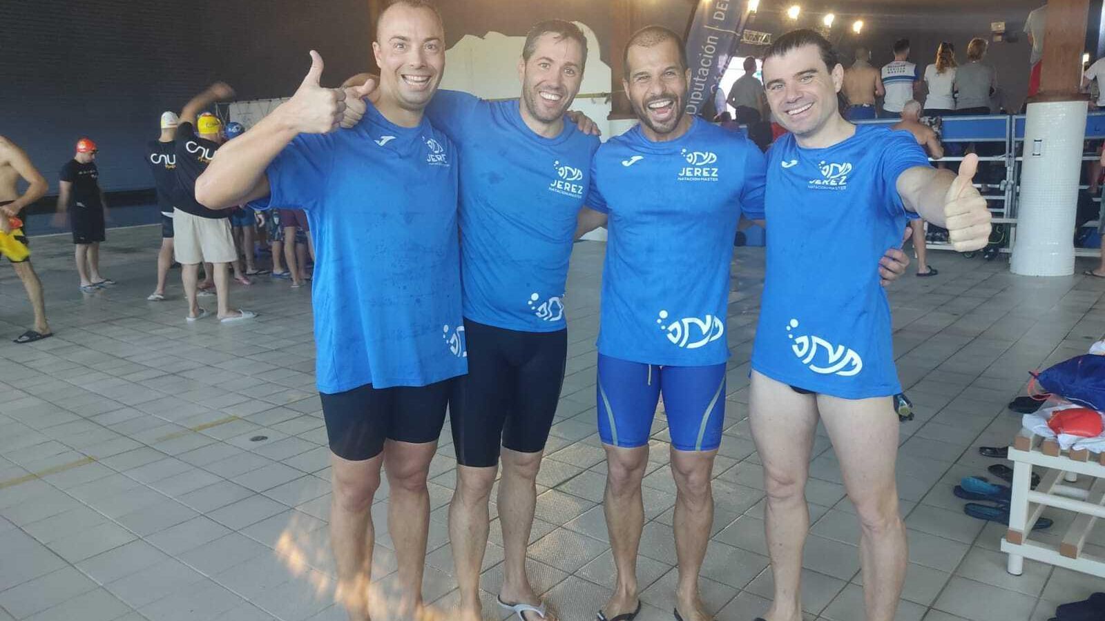 Los jerezanos, impulsados por los records de Núñez y Marcano, entre otros.