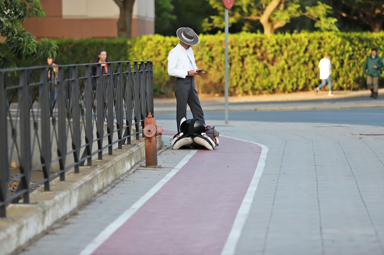 El Rocío 2023: Imágenes de la Hermandad del Rocío de Huelva