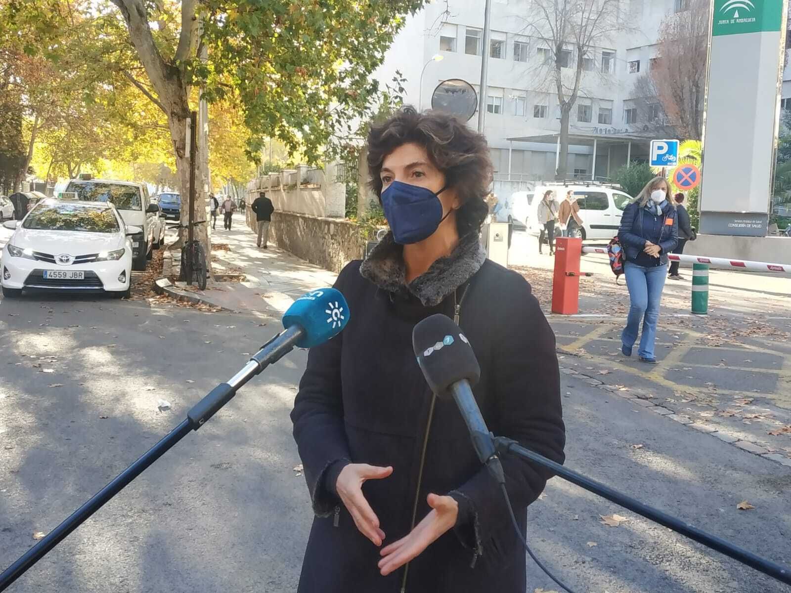 Las personas sin hogar de Granada con Covid, obligadas a pasar la enfermedad en la calle