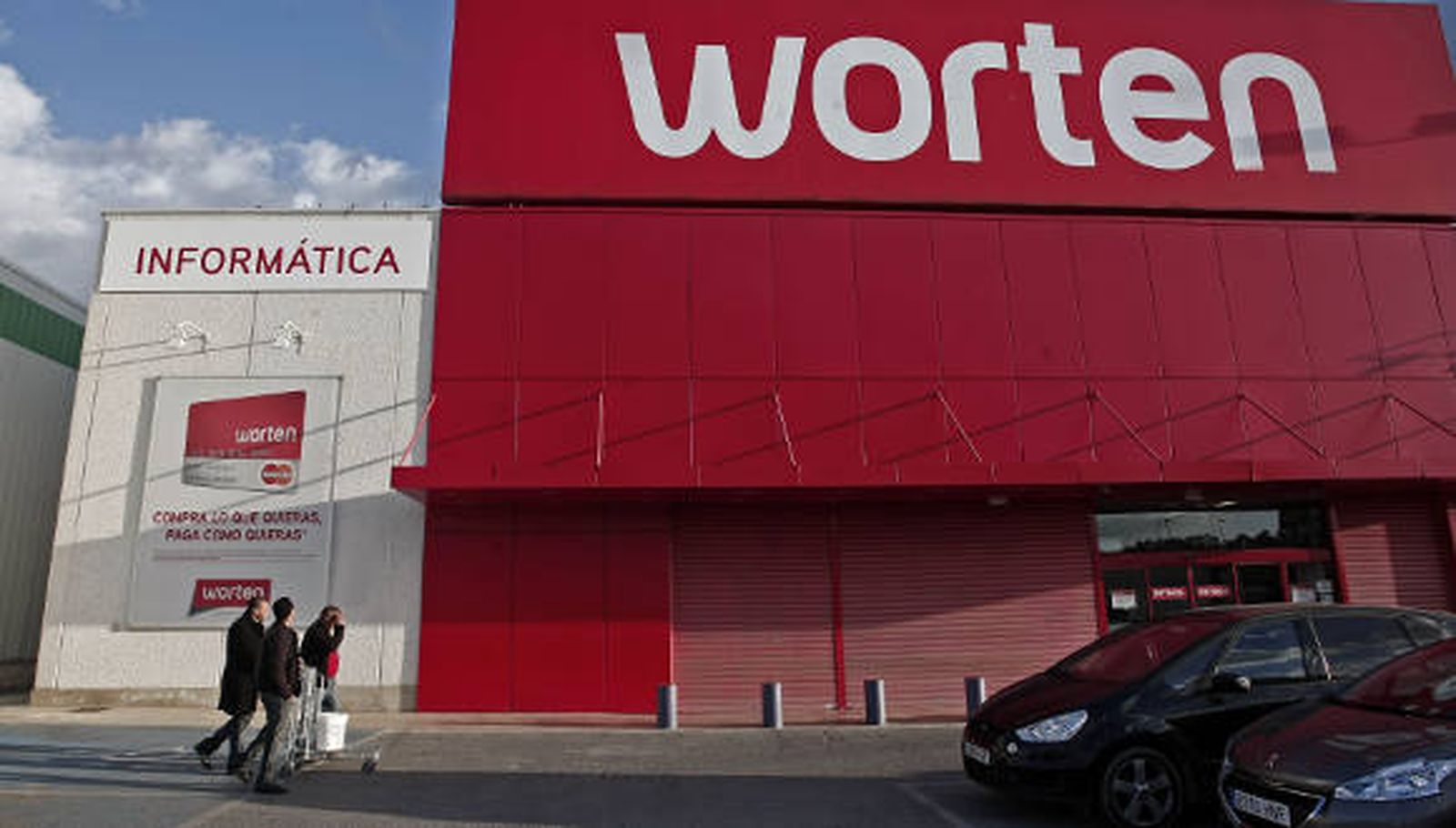 Worten aclara que la venta de un disco duro con datos de los empleados es un "error humano"