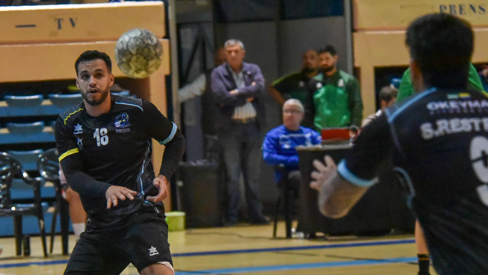 Las fotos de BM Ciudad de Algeciras  -BM Sanse