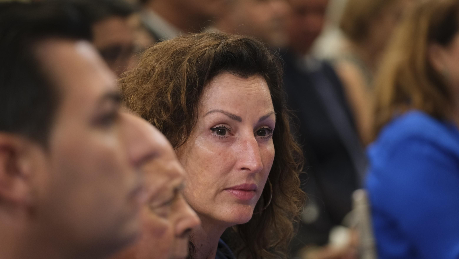 Imágenes del acto de constitución de la Diputación de Almería