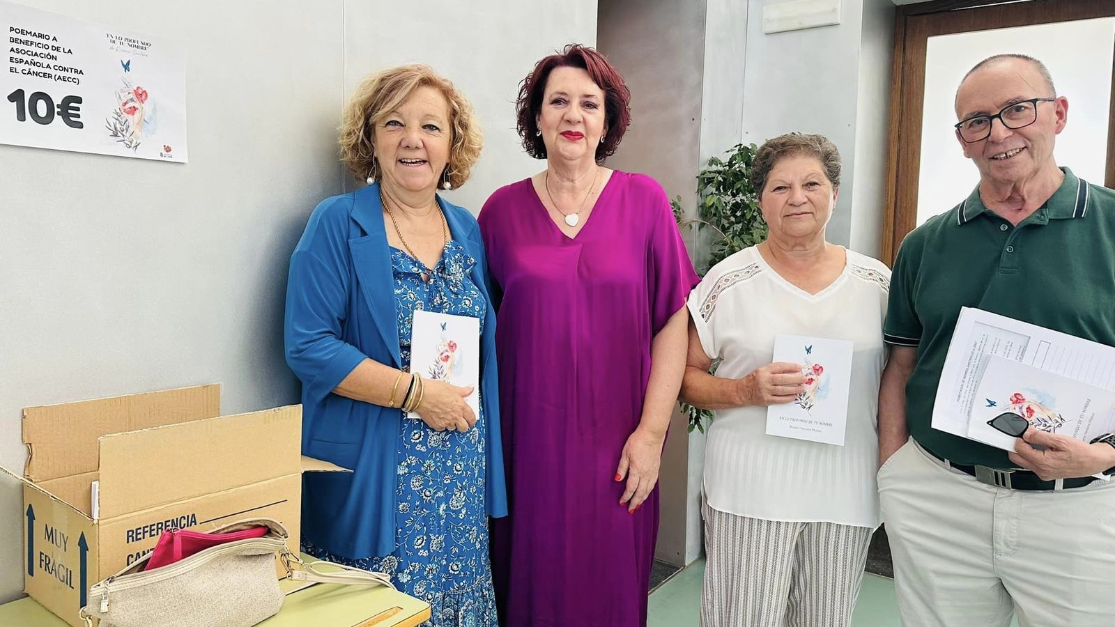 Riotinto se viste de poesía