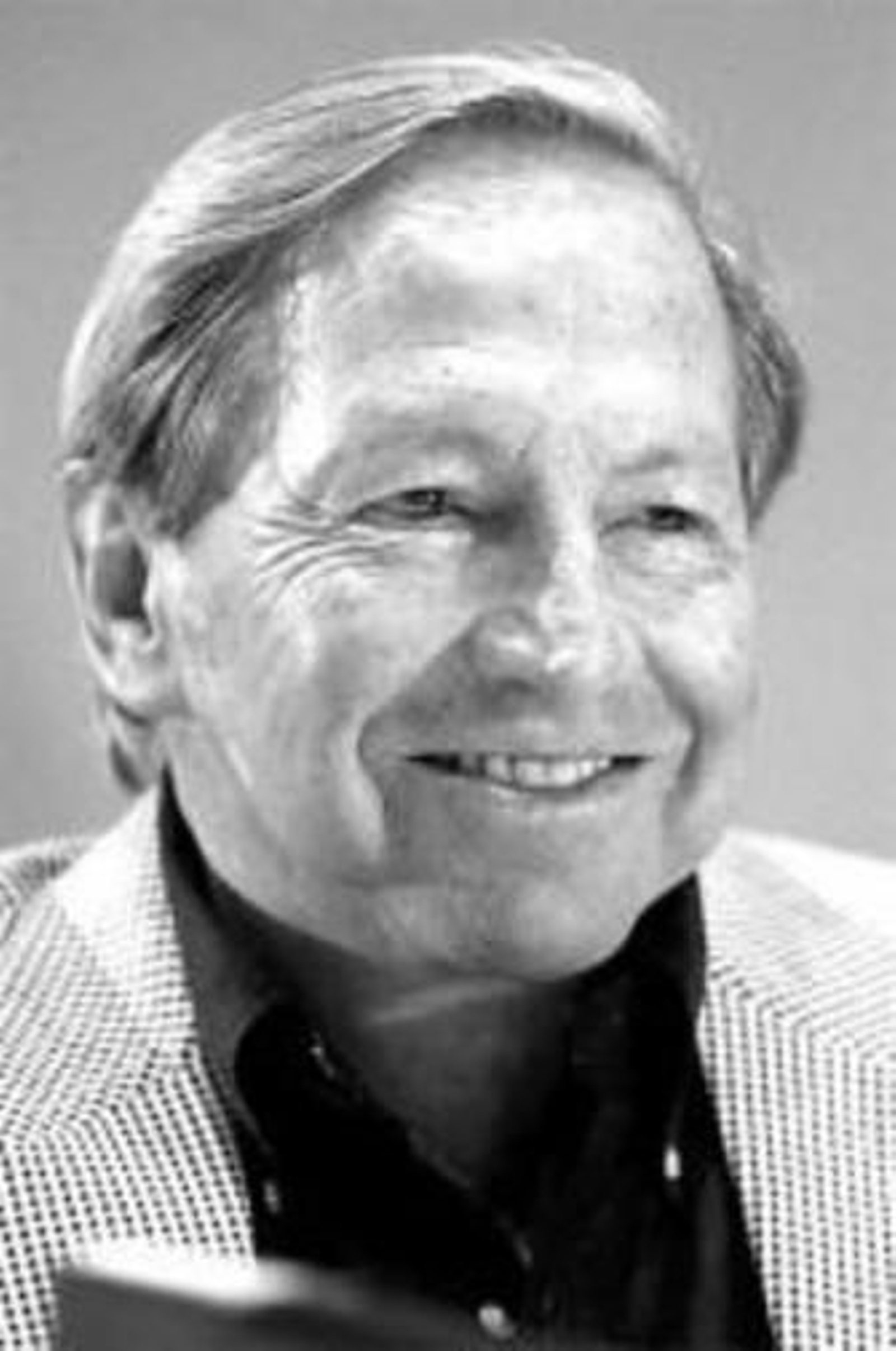 Robert Rauschenberg.