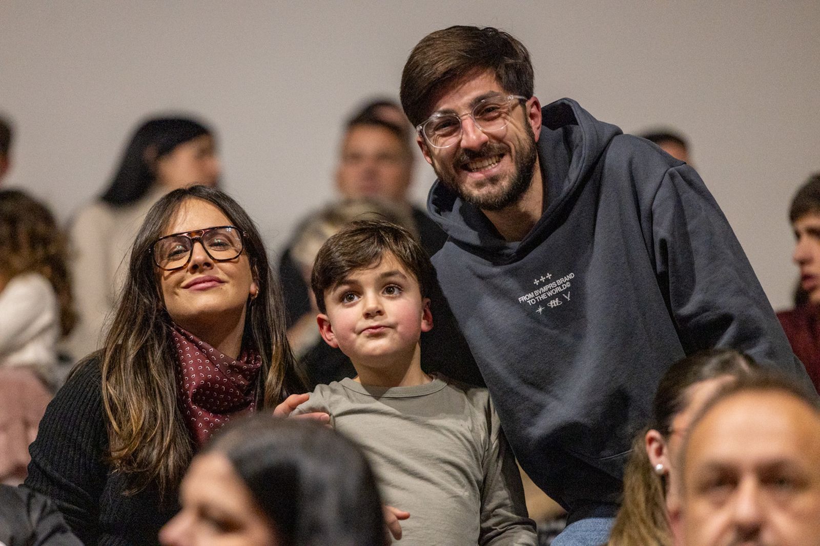 En imágenes: el Olivo Arena vibra con piruetas y motor en estado puro en el Soloflow Freestyle (2)