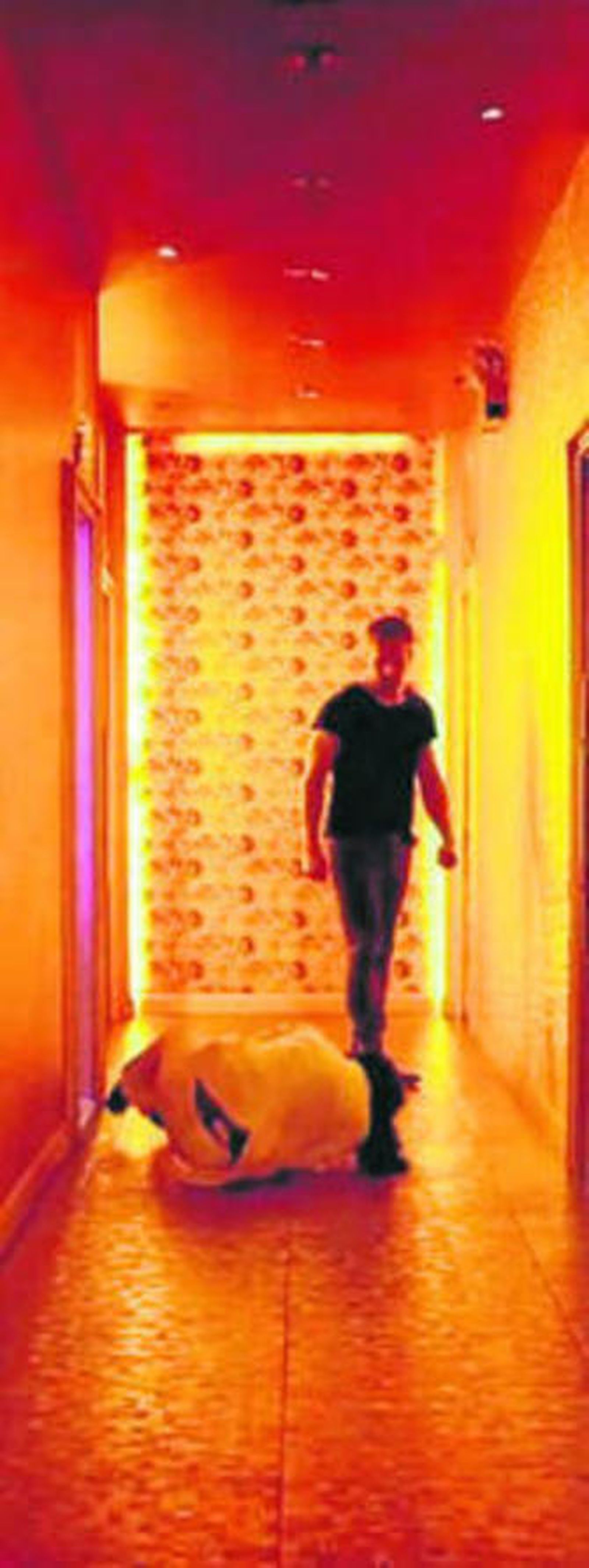 Ryan Gosling, en 'Sólo Dios perdona'.