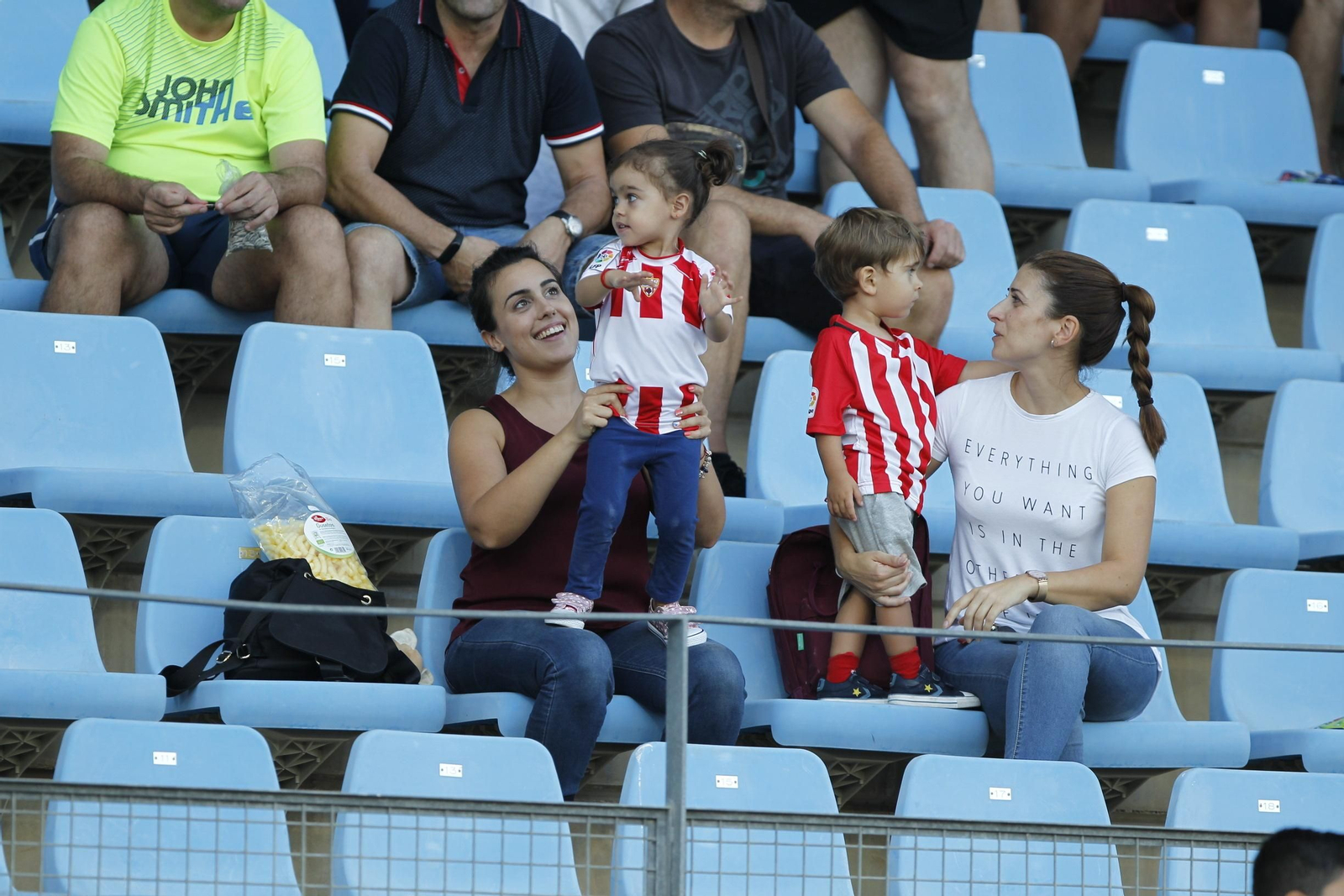 Fotogalería U.D. Almería-Girona
