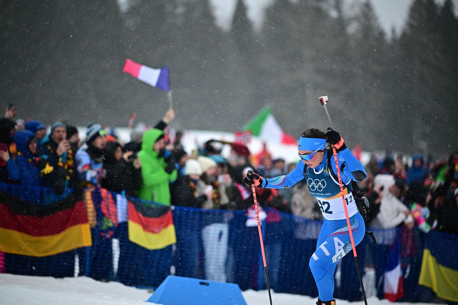 Las fotos de la tercera medalla española y de la jornada 16 de los Juegos Olímpicos