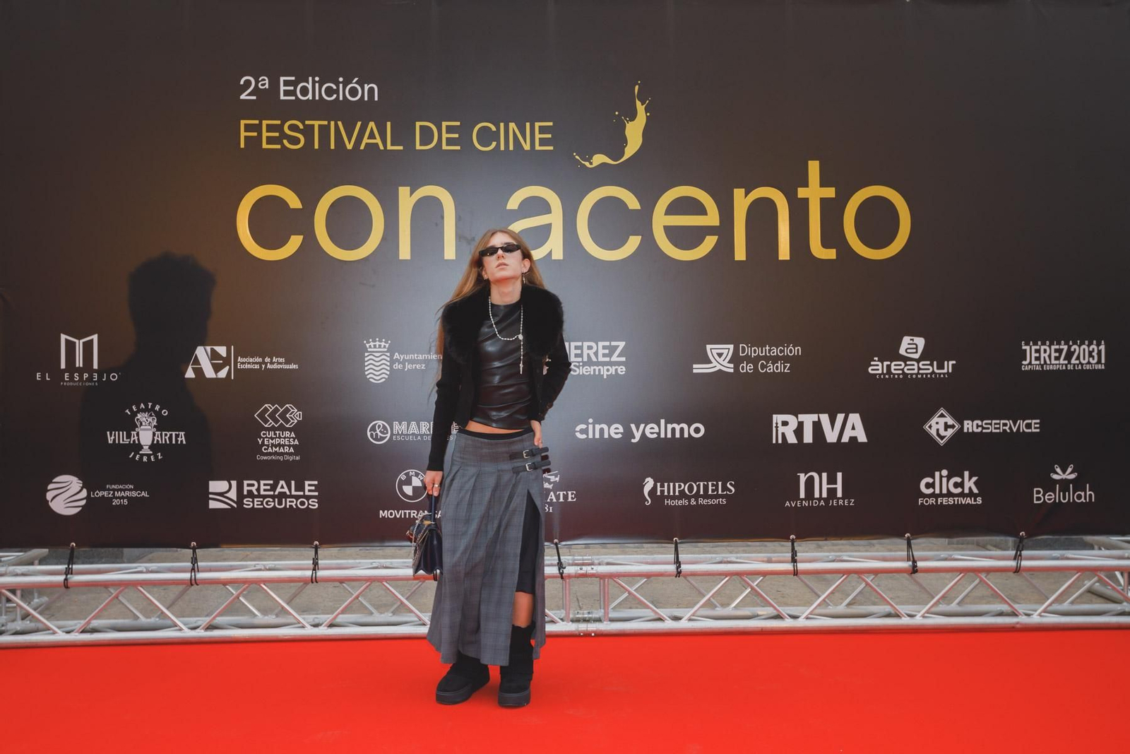 Gala de clausura de Cine con Acento, en imágenes