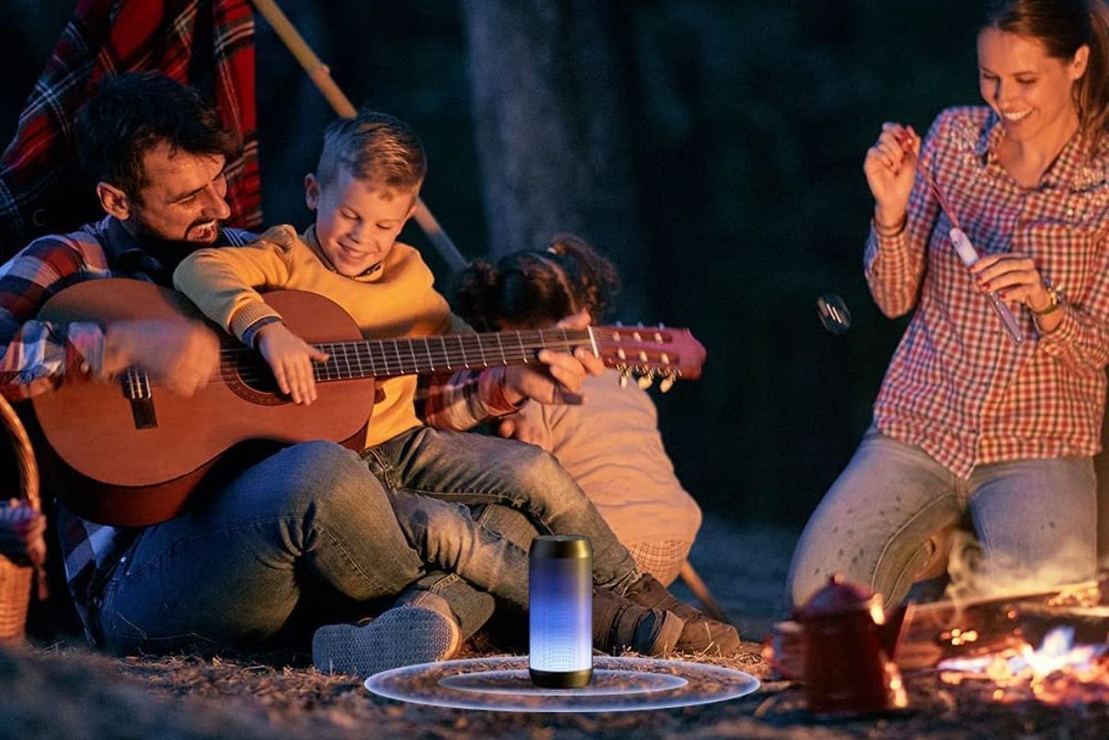 Compacto, potente y con un sonido envolvente: consigue este altavoz inalámbrico por menos de 20€