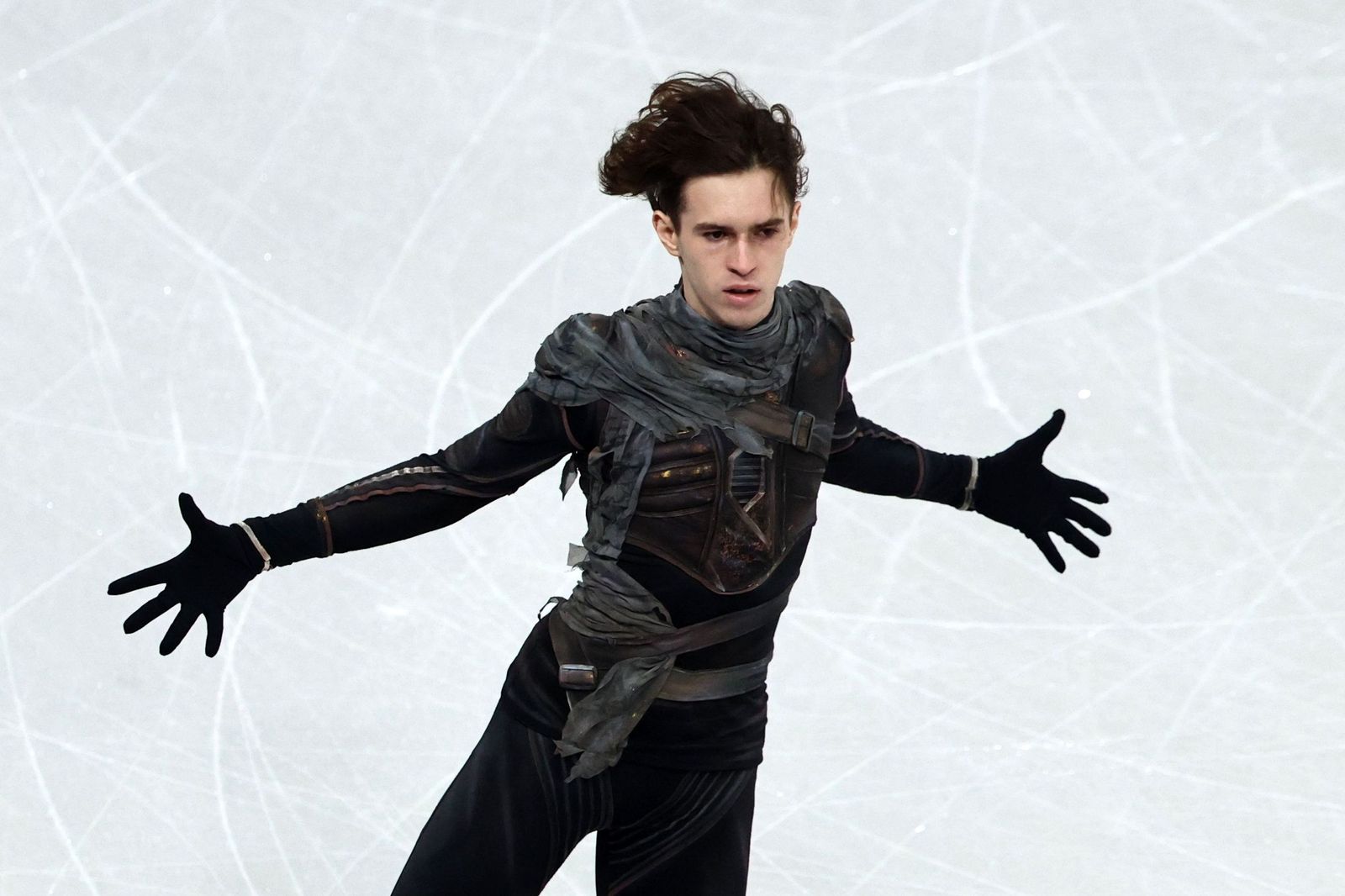 Las mejores fotos de los Juegos Olímpicos de invierno Milán Cortina d'Ampezzo 2026 | Quinta jornada