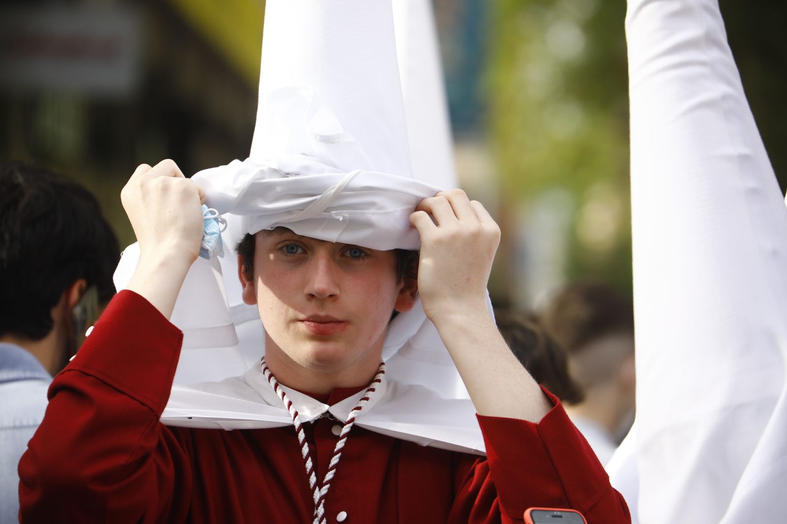 Las imágenes de la impotencia: la suspensión de la Sentencia de Córdoba