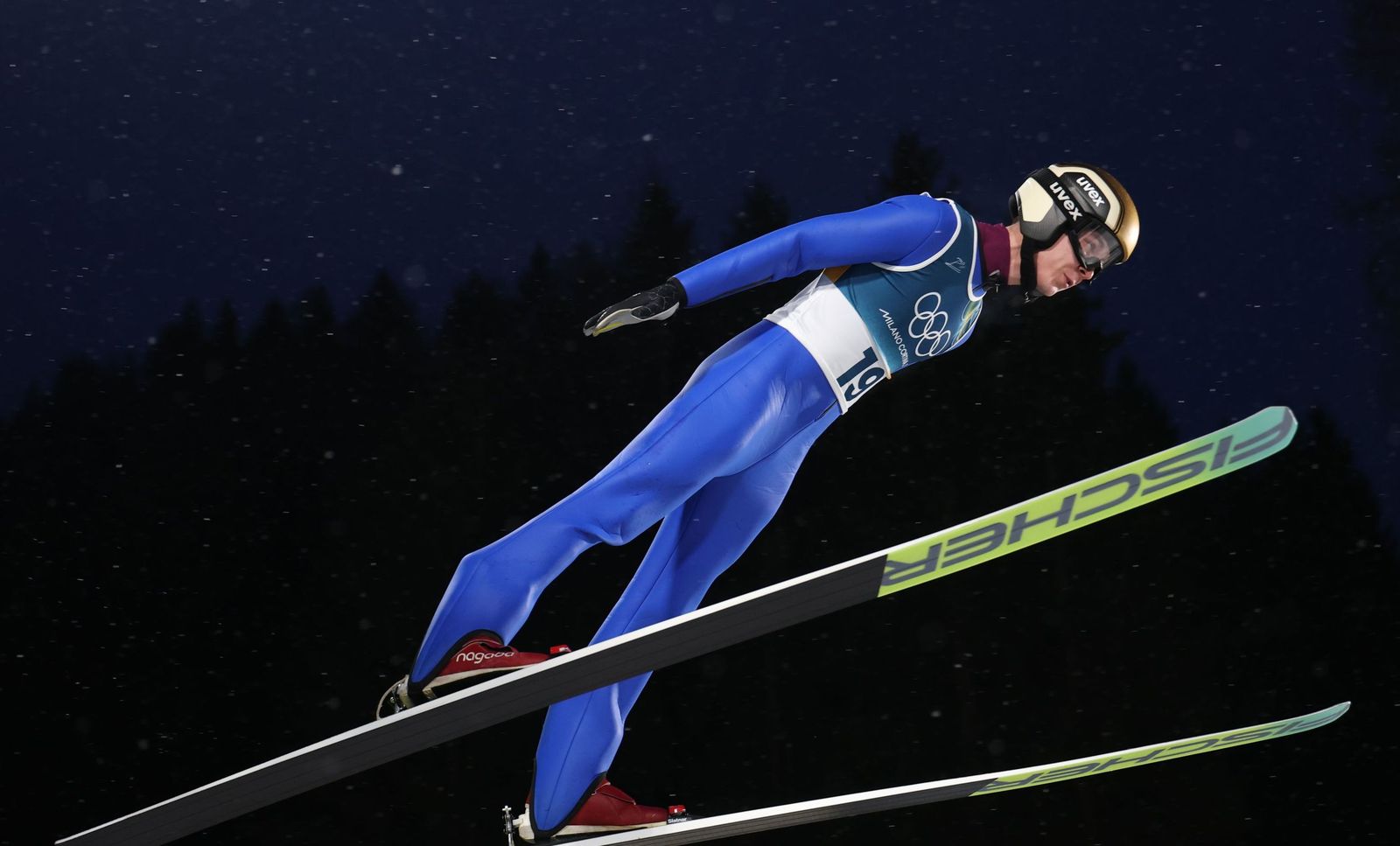 Las mejores fotos de los Juegos Olímpicos de invierno Milán Cortina d'Ampezzo 2026 | Novena jornada