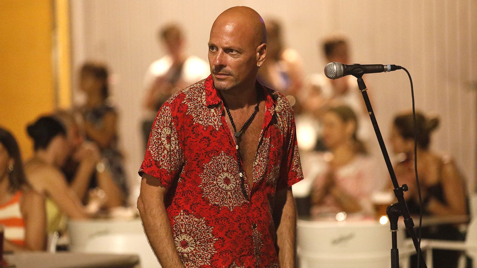 Fotos del espectáculo de Marian La Terremoto