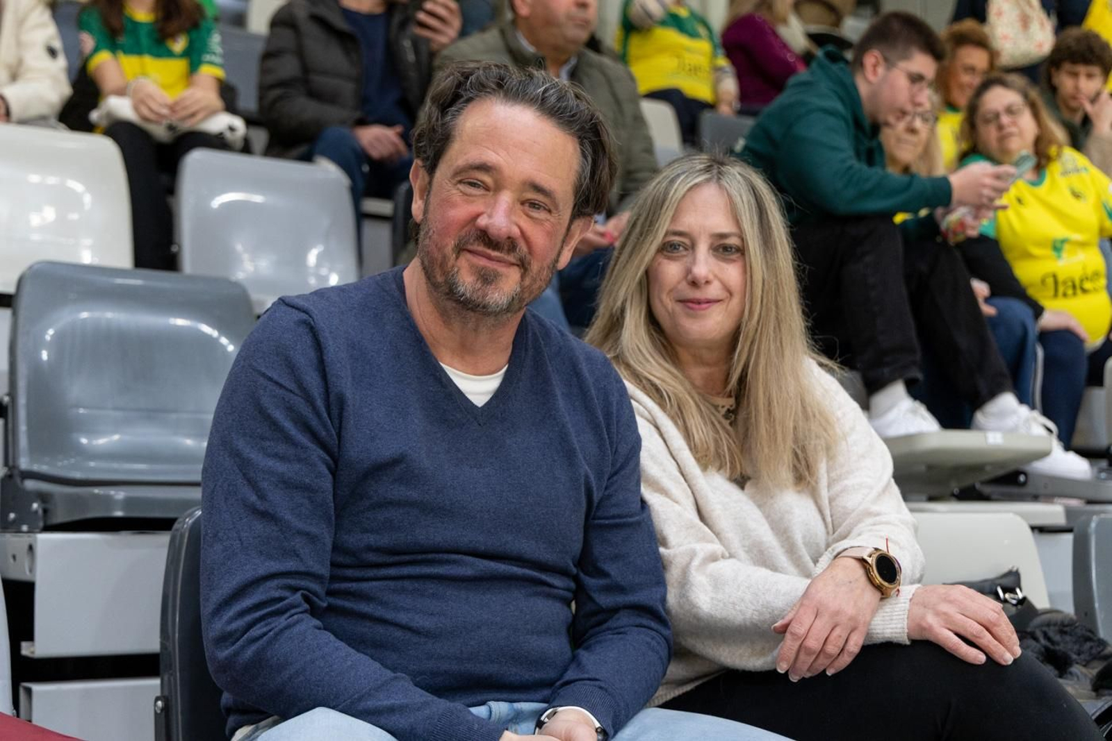 Las mejores fotos del triunfo del Jaén Paraíso Interior FS sobre Osasuna Magna Xota