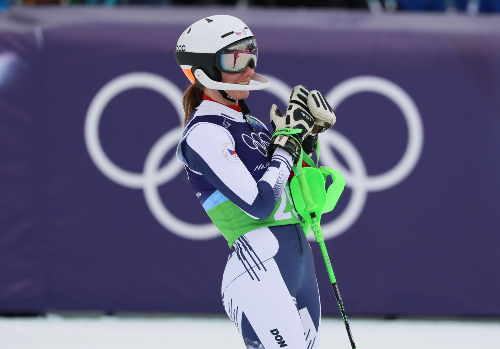 Las mejores fotos de los Juegos Olímpicos de invierno Milán Cortina d'Ampezzo 2026 | Quinta jornada