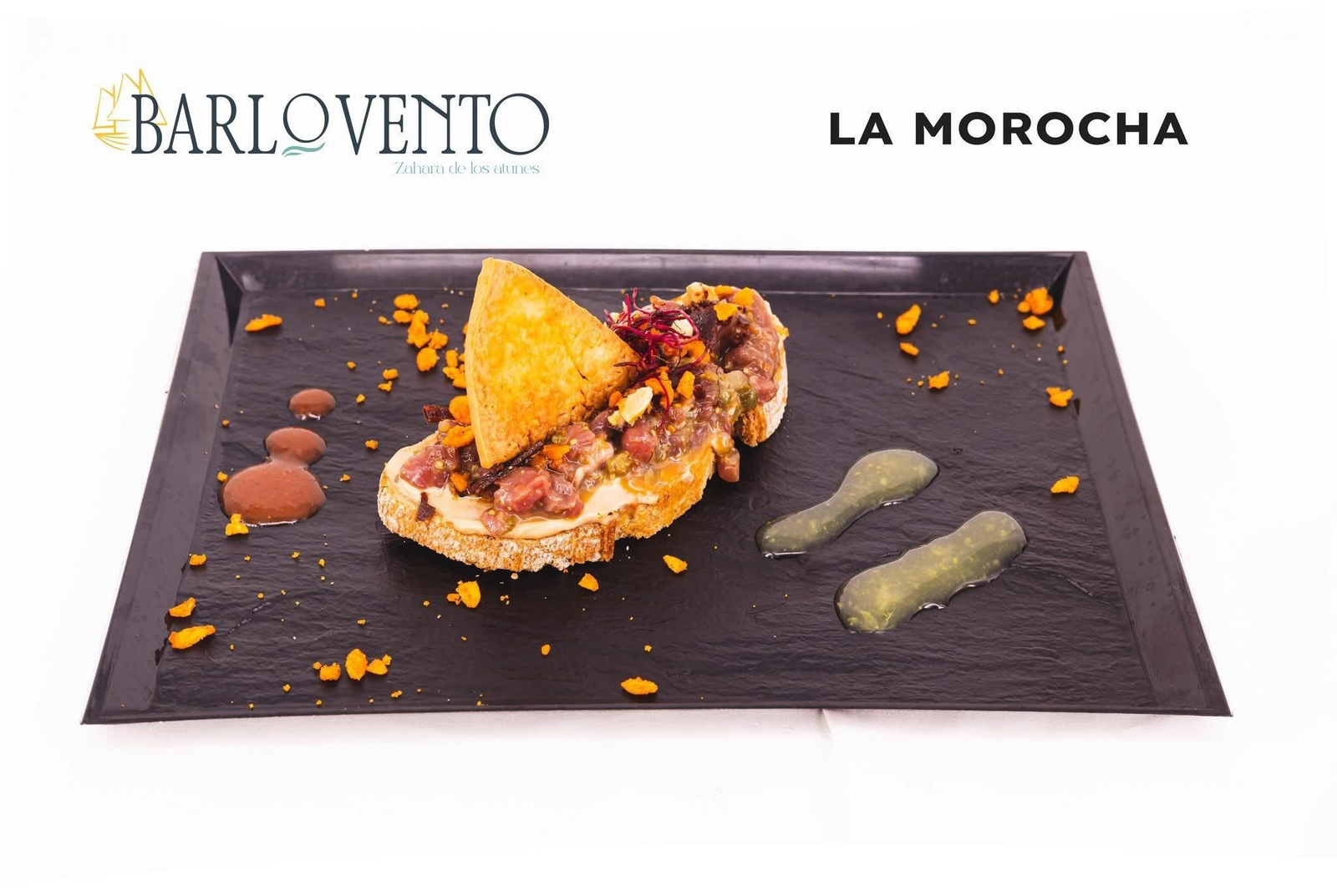 Tercer Premio Jurado Popular y Premio App: 'La Morocha', de Barlovento