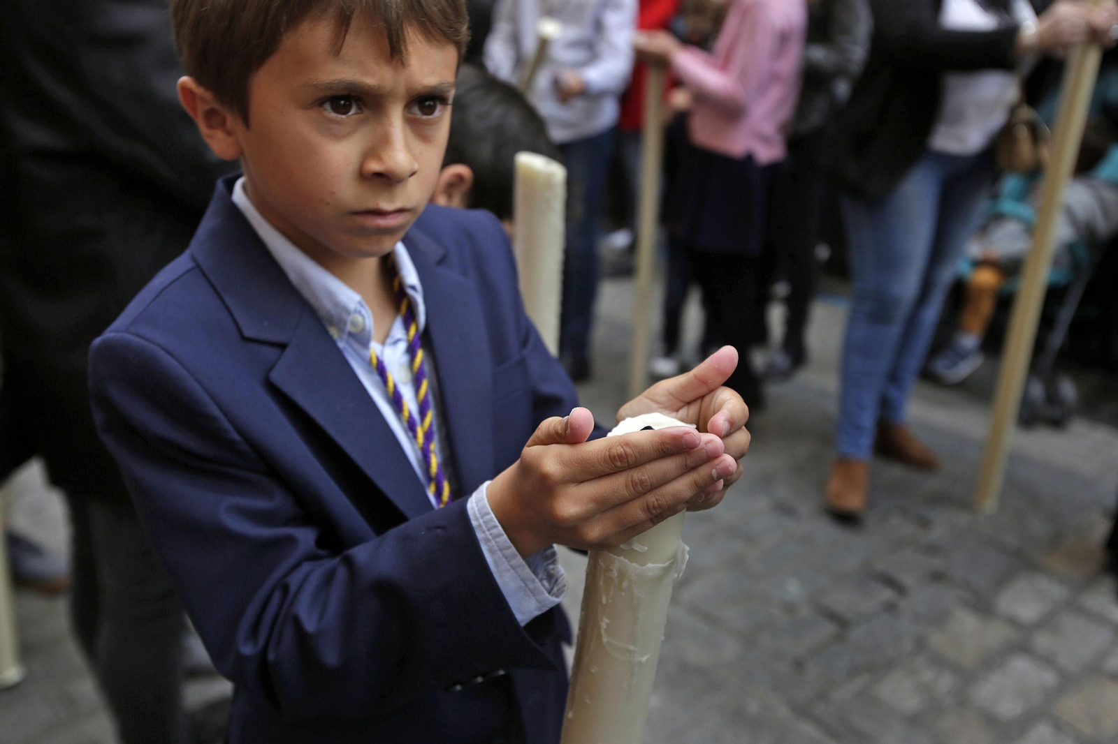 Imágenes del resucitado