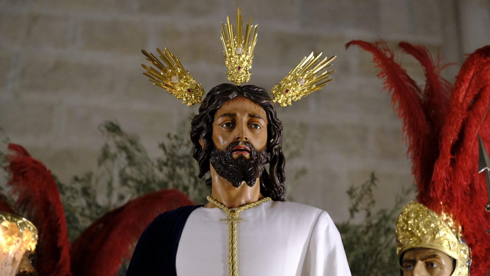 Las mejores fotos de la Procesión de Prendimiento