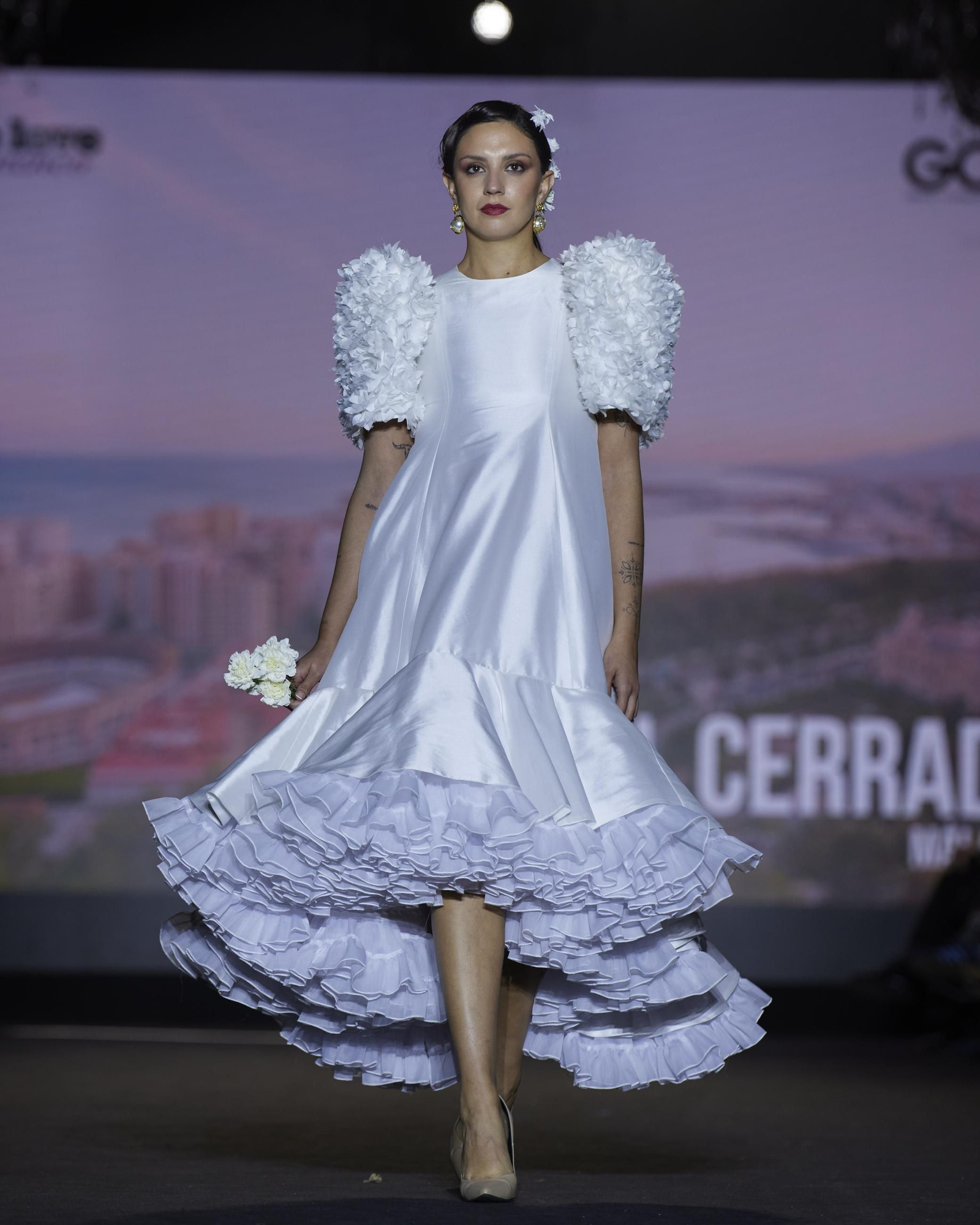 El Concurso Andalucía, destino de Moda en We Love Flamenco 2025, todas las fotos del desfile