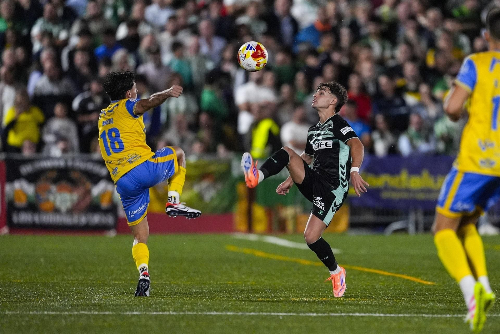 Las fotos del Atlético Palma del Río-Betis