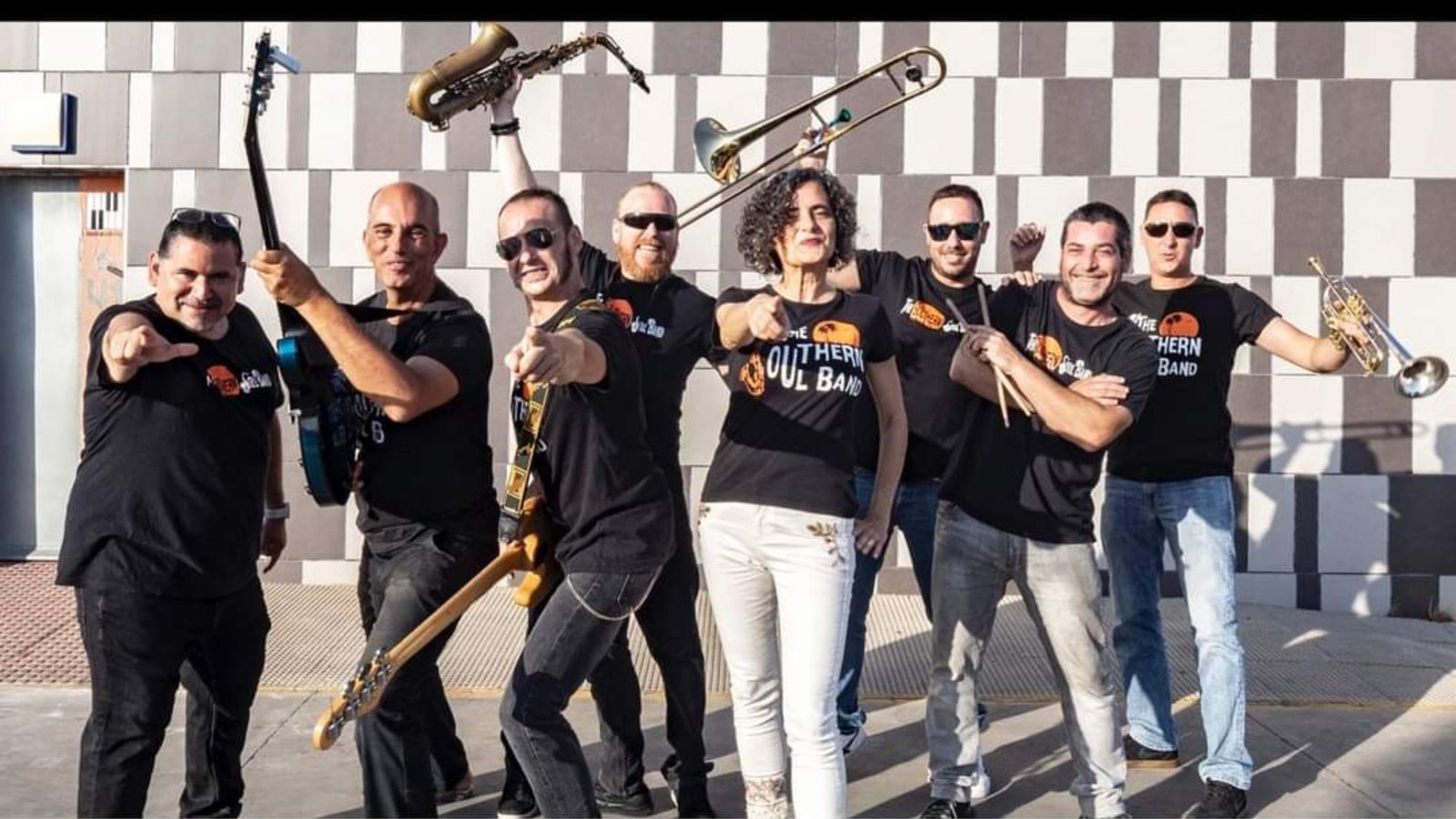 The Southern Soul Band